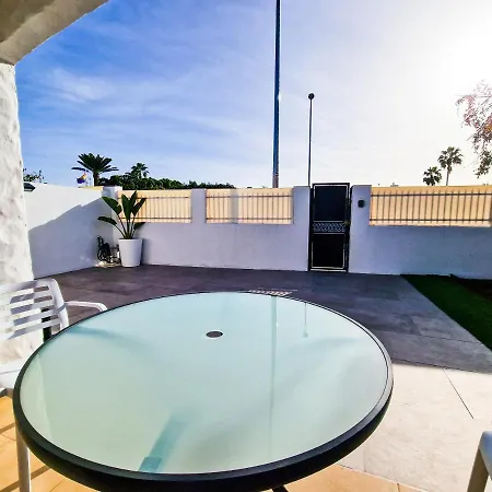Acogedor En Apartamento Playa del Inglés