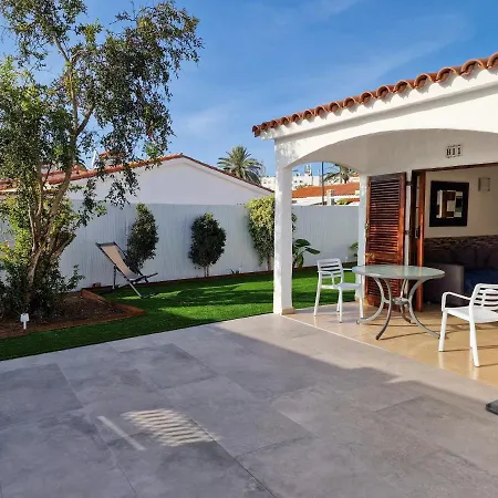 Acogedor En Apartamento Playa del Inglés