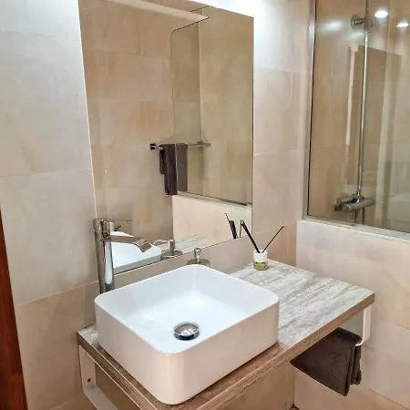 Acogedor En Apartamento
