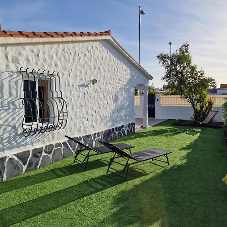 Acogedor En Playa del Inglés