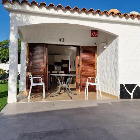 Apartmán Acogedor En Playa del Inglés