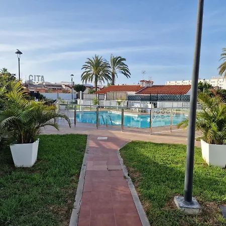 Apartmán Acogedor En Playa del Inglés