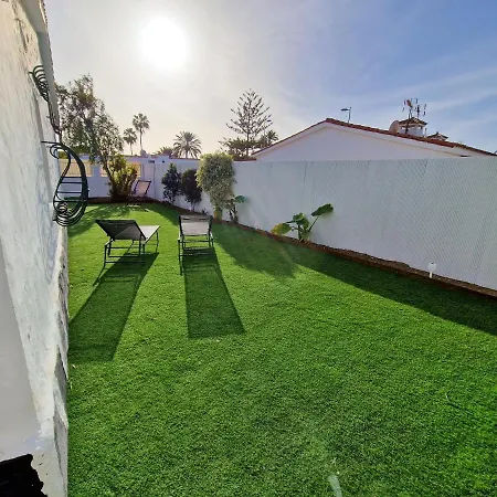 Acogedor En Apartamento Playa del Inglés