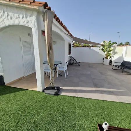 Acogedor En Apartamento Playa del Inglés