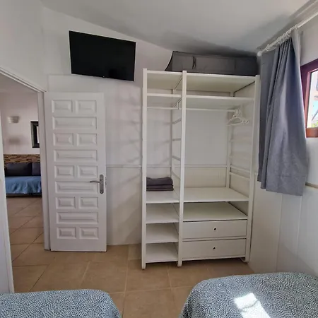 Apartamento Acogedor En *