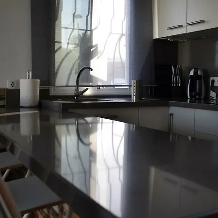Apartamento Acogedor En *